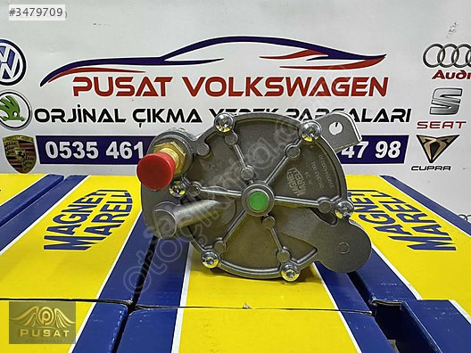VW TRANSPORTER T4 2.5TDI FREN VAKUM POMPASI 074 145 100 A