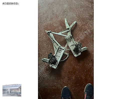 OPEL VECTRA CAM KRİKOSU ÇIKMA