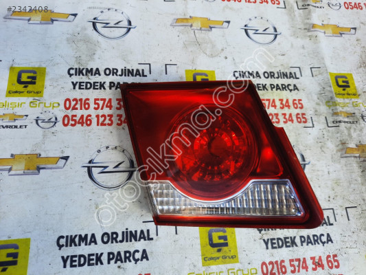 CHEVROLET CRUZ İÇ SOL STOP  ÇIKMA SÖKME YEDEK PARÇA