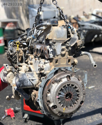 FORD RANGER 1 ÇIKMA ORJİNAL MOTOR                      (XS612S25)