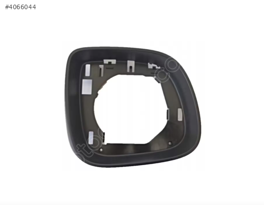 7E1858554C VW AMAROK SAĞ AYNA ÇERÇEVESİ