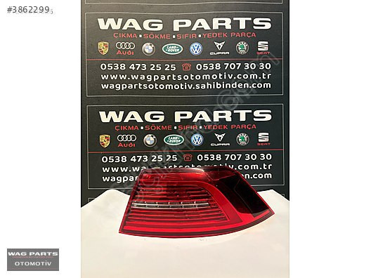 2015-2019 VW PASSAT SAĞ STOP 3G5945208