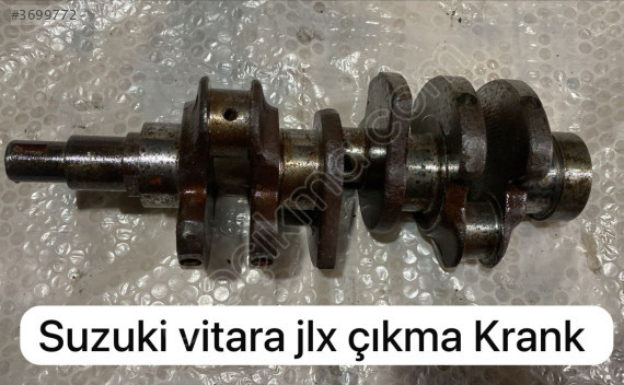 SUZUKİ VİTARA JLK KARTER  (XS104S25)