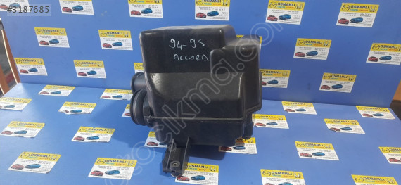 Honda    Accord Hava Filtre Kutusu