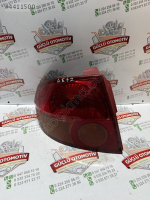 HYUNDAİ GETZ SOL ARKA STOP ORİJİNAL SÖKME
