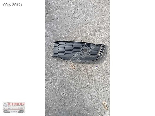 SKODA SCALA ÖN TAMPON SAĞ IZGARA