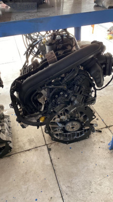 2015 Skoda Octavia 1.4 TSI CZD Çıkma Komple Motor