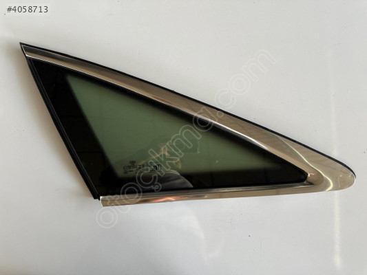 Kelebek Camı Sol Audi A6 2019-2025 4K5845297B