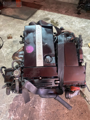 MERCEDES W211 E200 M271 KOMPLE MOTOR ORJİNAL - ERCAN TİCARET