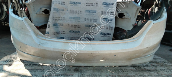 ÇIKMA HYUNDAİ ELENTRA ARKA TAMPON
