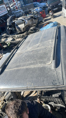 Kia Sorento sağ sol tavan çitası