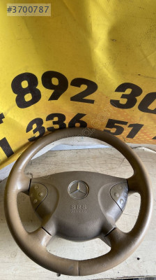 E Serisi Mercedes W211 için Direksiyon Simidi