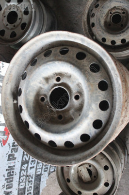OPEL ASTRA 14 JANT 4 BİJON JANT
