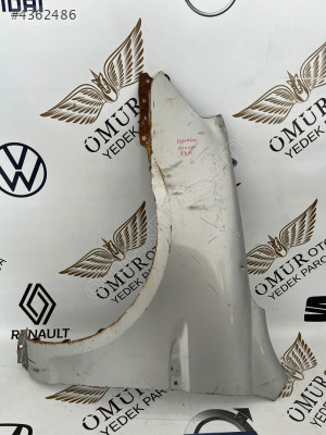 HYUNDAİ ACCENT SOL ÖN ÇAMURLUK (06-12) ORJ ÇIKMA  -66311-1E300-