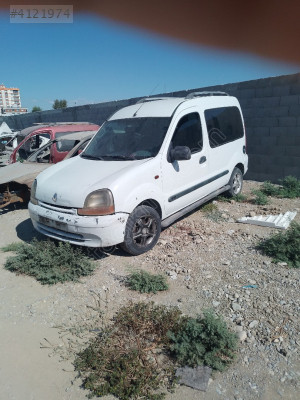 RENAULT KANGOO 2001 1.9 DCİ SOL DIŞ DİKİZ AYNASI
