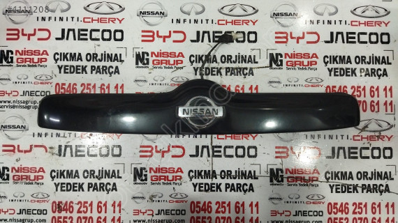 MİCRA K11 BAGAJ ÇITASI ÇIKMA YEDEK PARÇA