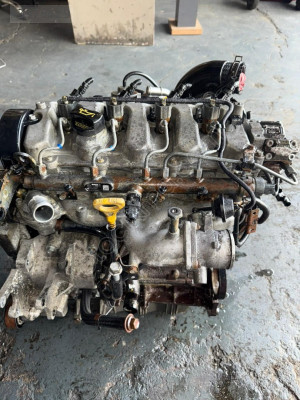 Tuscon 2.0 dizel komple motor hyundai