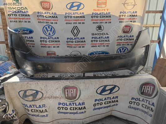 Volkswagen Transporter T8 ön tampon