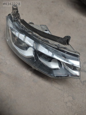 9817297880 Citroen elyese sağ ön far