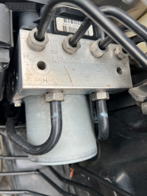 Whatsaptan siparişler BMW x3 abs beyni 0265234035