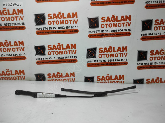 MERCEDES ML W163 ÇIKMA SOL ÖN CAM SİLECEK KOLU