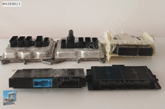 TURKUAZ BMW 3 SERİSİ E90 KASA MOTOR BEYNİ ÇEŞİTLERİ