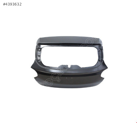 BAGAJ KAPAĞI SANDERO 2021-