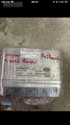 Lan Grover Freeland motor beyni