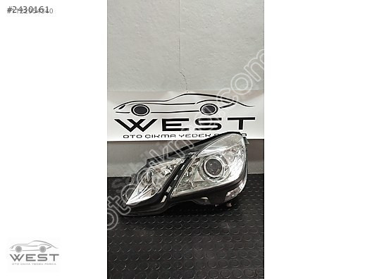 MERCEDES E250 W212 SOL FAR WEST