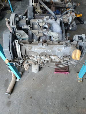 Siena 1.4 motor