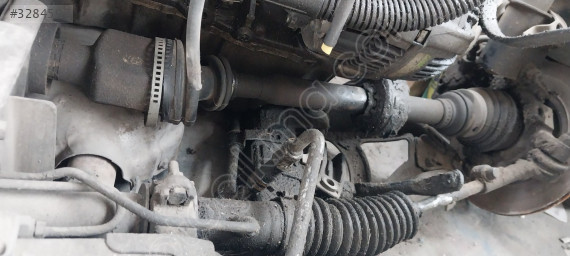 Renault Megane 1 Coupe Sağ Akıs mili