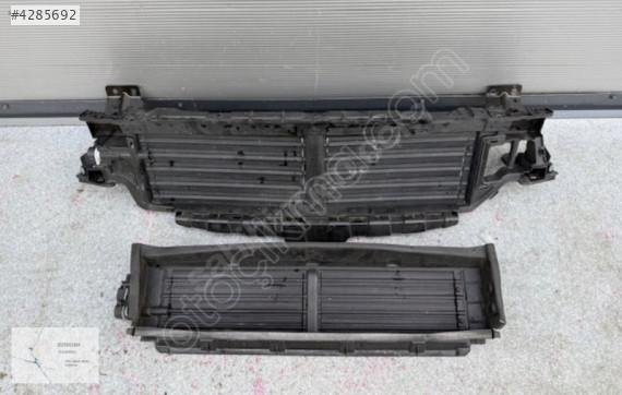 VOLVO XC60 HAVLANDIRMA ÖN ÜST ALT