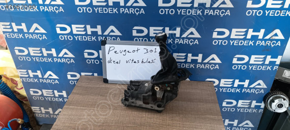 PEUGEOT 301 DİZEL VİTES KULESİ