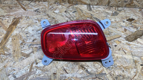 KİA PİCANTO ARKA TAMPON SOL SİS LAMBASI REFLEKTÖR 92405G6