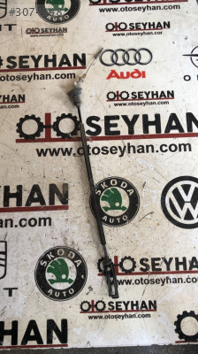 5C6839085B Volkswagen Jetta 2014 sağ arka kapı iç açma halatı