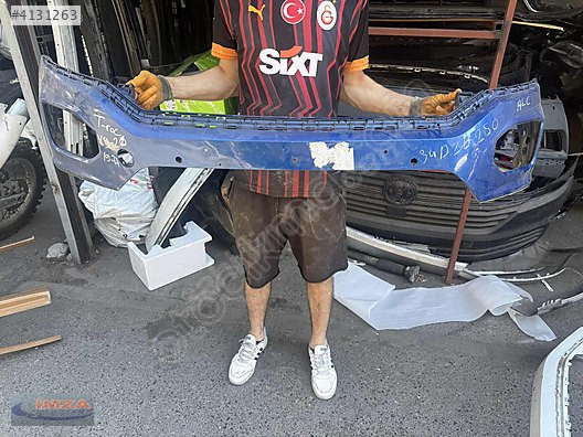 VW T-ROC ÖN TAMPON ORİJİNAL ÇIKMA