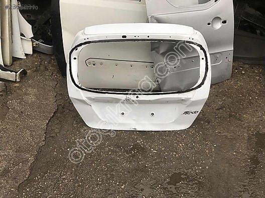 2014 Ford fiesta arka bağaj ÇIKMACI KAYA
