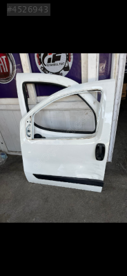 Fiat Fiorino sol ön kapı çıkma orijinal