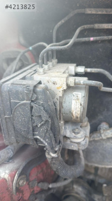 2017 HONDA CIVIC ÇIKMA ORJİNAL ABS BEYNİ