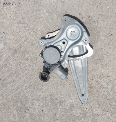 Toyota Corolla Sol Arka Cam Krikosu 2013 - 2018 Çıkma Kriko