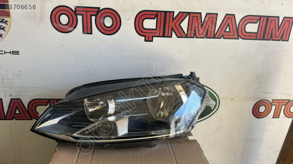 VOLKSWAGEN GOLF 7 SOL FAR