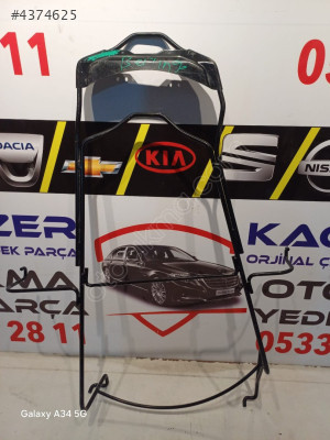 CITROEN BERLİNGO STEPNE DEMİRİ