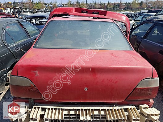 Daewoo Nexia bagaj kapağı