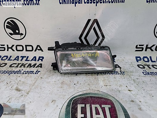 Opel Vectra A kasa ön sağ far