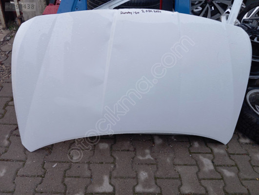 2020 2024 Hyundai i20 motor kaputu