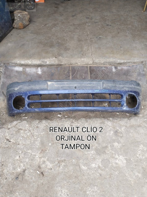 RENAULT CLİO 2 ORJİNAL ÖN TAMPON 1998-2002