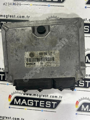 VW Passat 1.9 TDI ECU Beyni 038906018FE FE 0281010064