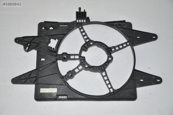 Fan Motor Çerçevesi 1.9 Doblo (Tekli Klimasız)
