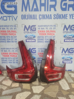 VOLVO XC40 SAG SOL DIŞ STOP ORJİNAL ÇIKMA