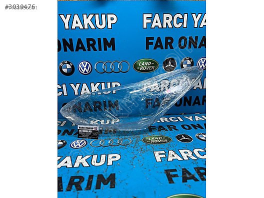 KİA SPORTAJ 2019 SAĞ ÖN FAR CAMI